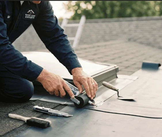 Why choose Roof Leak Repair in Abbyville, KS